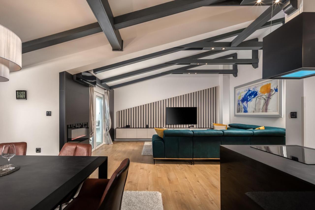 Apartment Forever Selce Kültér fotó