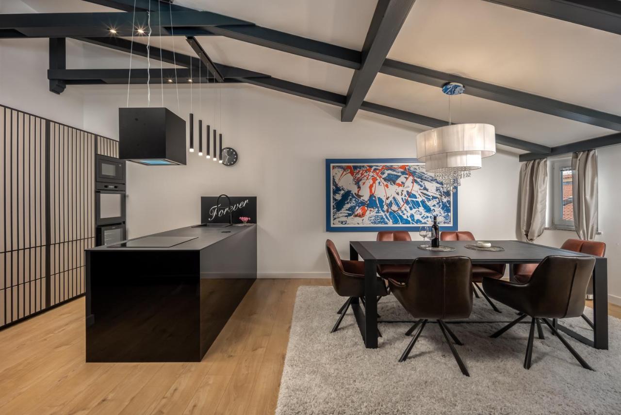 Apartment Forever Selce Kültér fotó