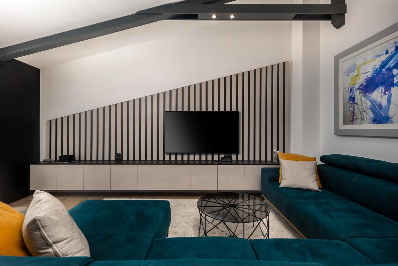 Apartment Forever Selce Kültér fotó