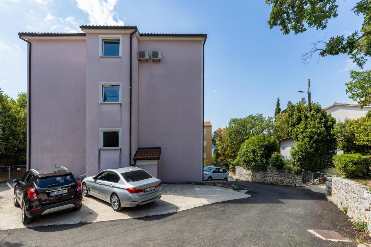 Apartment Forever Selce Kültér fotó
